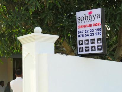 Sobaya Residence Ambalantota Ngoại thất bức ảnh